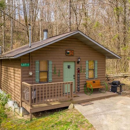Bear Mountain Hollow-Free Dollywood Ticket- Cozy Cabin With A Hot Tub, Arcade & Deck Close To Town Pigeon Forge Zewnętrze zdjęcie