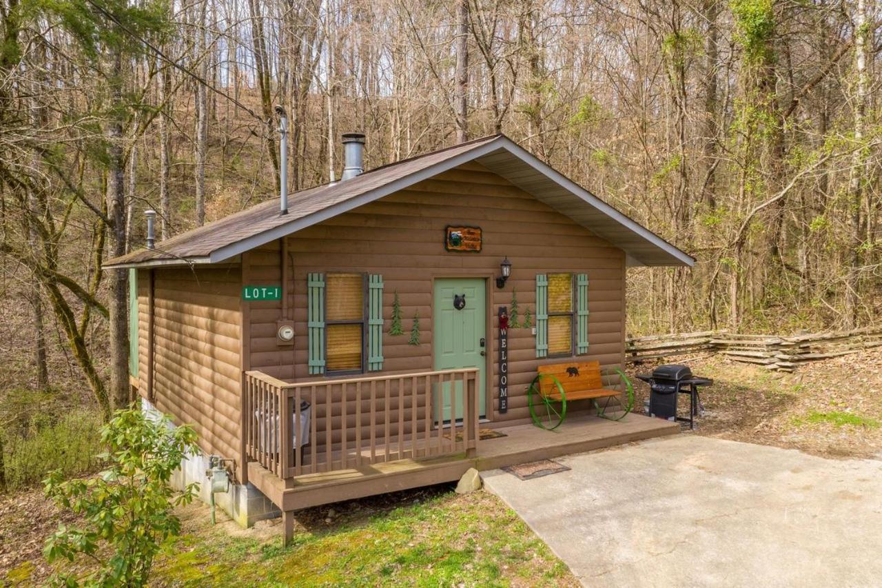 Bear Mountain Hollow-Free Dollywood Ticket- Cozy Cabin With A Hot Tub, Arcade & Deck Close To Town Pigeon Forge Zewnętrze zdjęcie