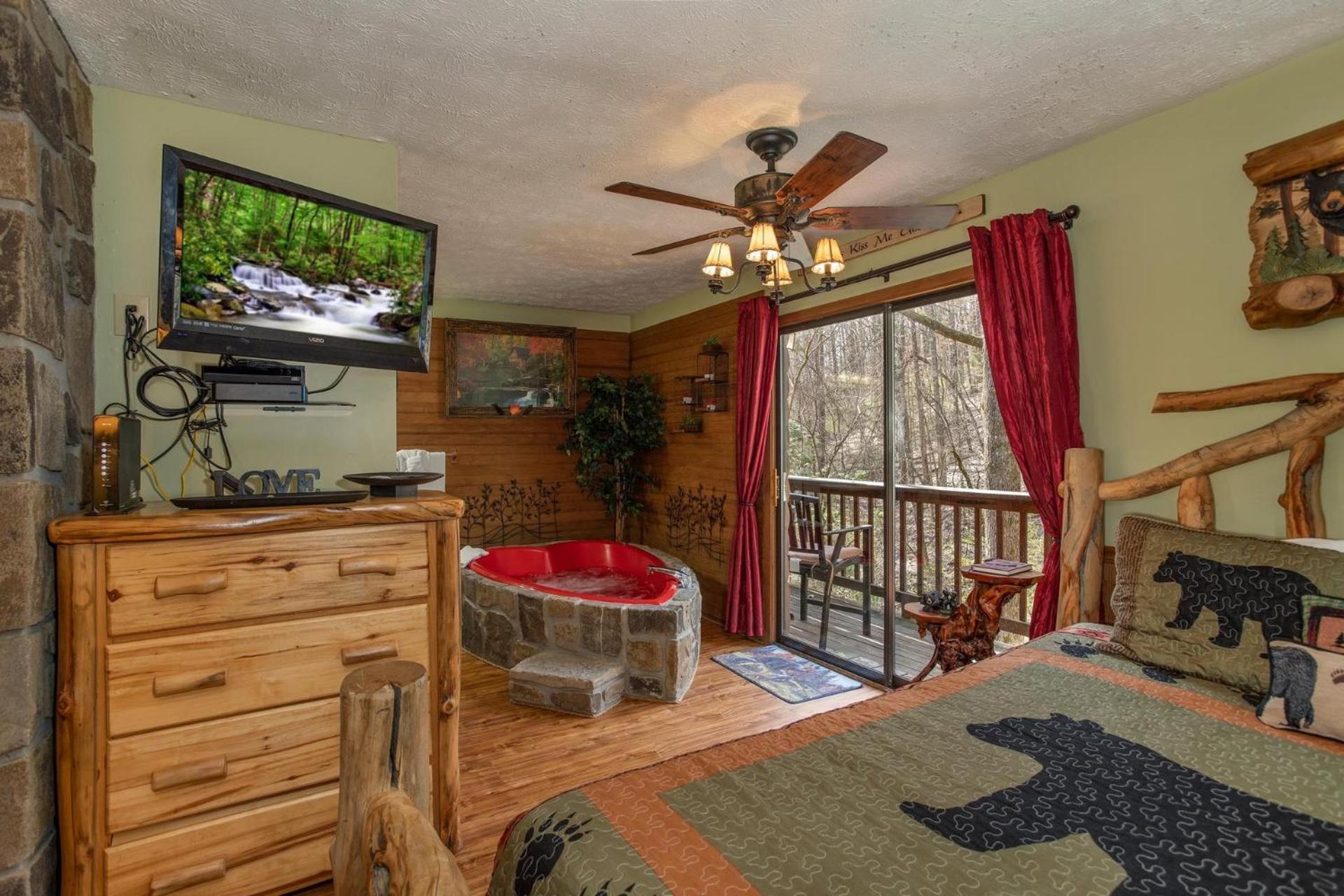 Bear Mountain Hollow-Free Dollywood Ticket- Cozy Cabin With A Hot Tub, Arcade & Deck Close To Town Pigeon Forge Zewnętrze zdjęcie