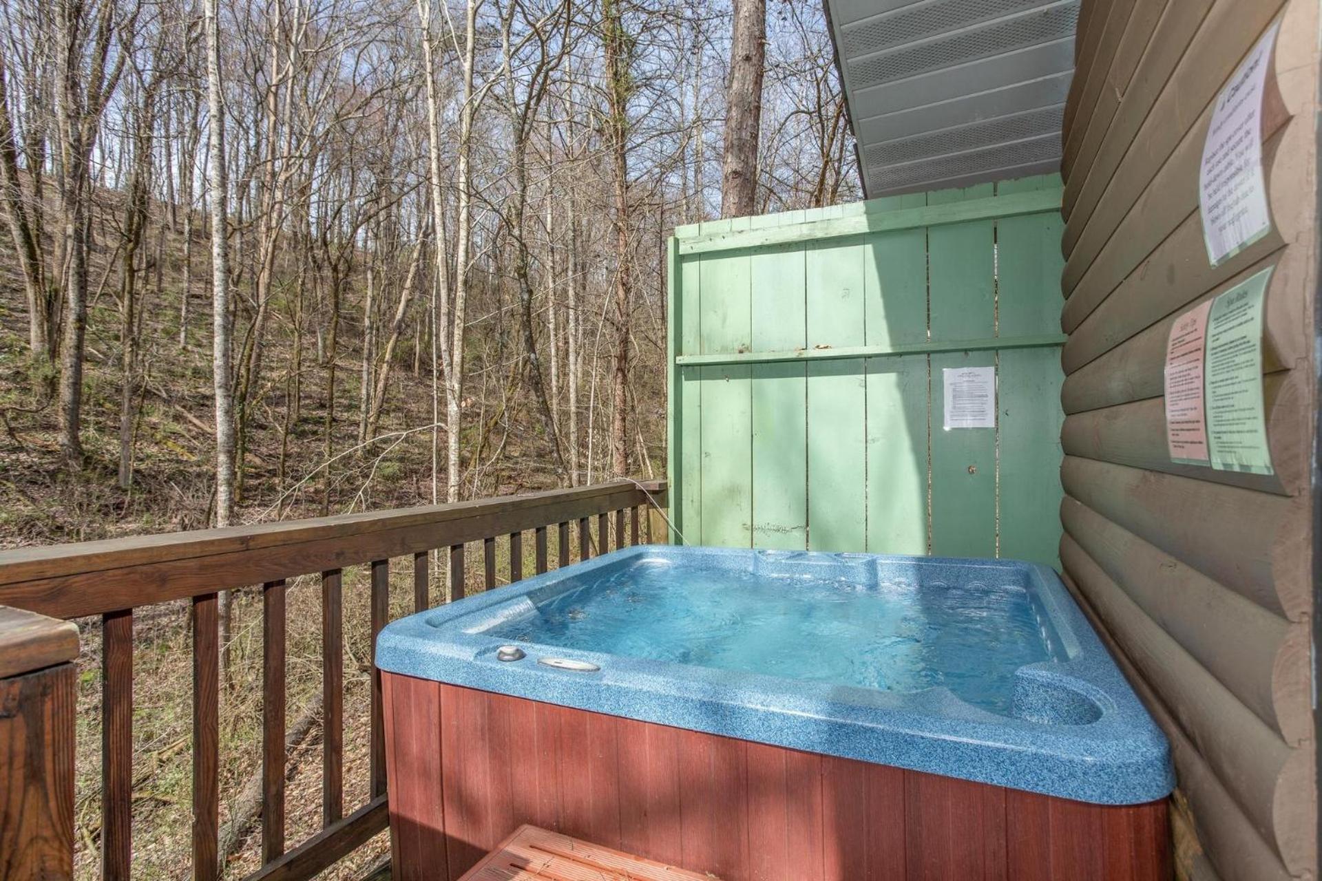 Bear Mountain Hollow-Free Dollywood Ticket- Cozy Cabin With A Hot Tub, Arcade & Deck Close To Town Pigeon Forge Zewnętrze zdjęcie
